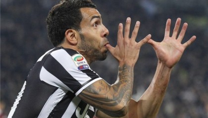  尤文图斯老将发威头槌破门助球队拿下关键战