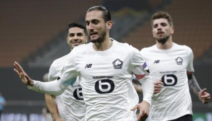  那不勒斯逆转米兰，终结对手不败金身  