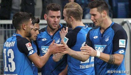  霍芬海姆青春风暴来袭，德甲新锐掀起进攻狂潮  