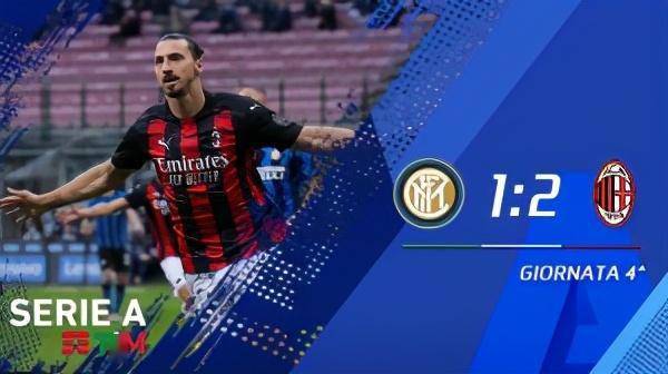  国际米兰同城德比五球盛宴笑傲梅阿查