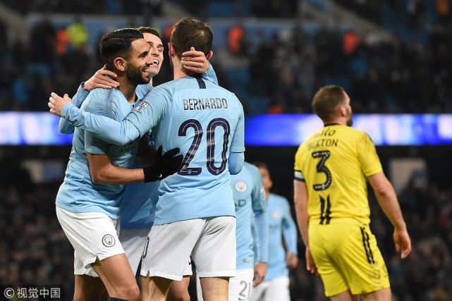  切尔西六球横扫曼城创队史纪录  