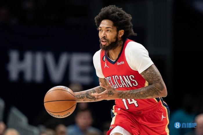  鹈鹕英格拉姆脚踝扭伤归期未定  