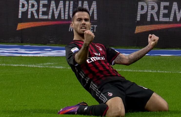  萨索洛对攻大战惜败那不勒斯，拉斯帕多里戴帽无果