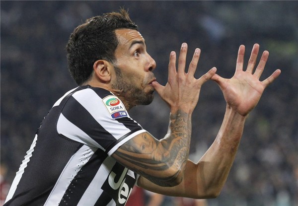  尤文图斯老将发威头槌破门助球队拿下关键战